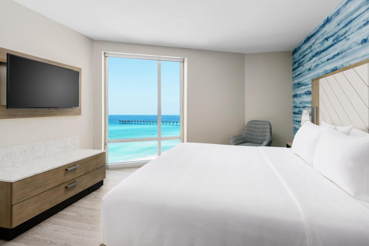 Hyatt Place Panama City Beach - Beachfront Exterior photo